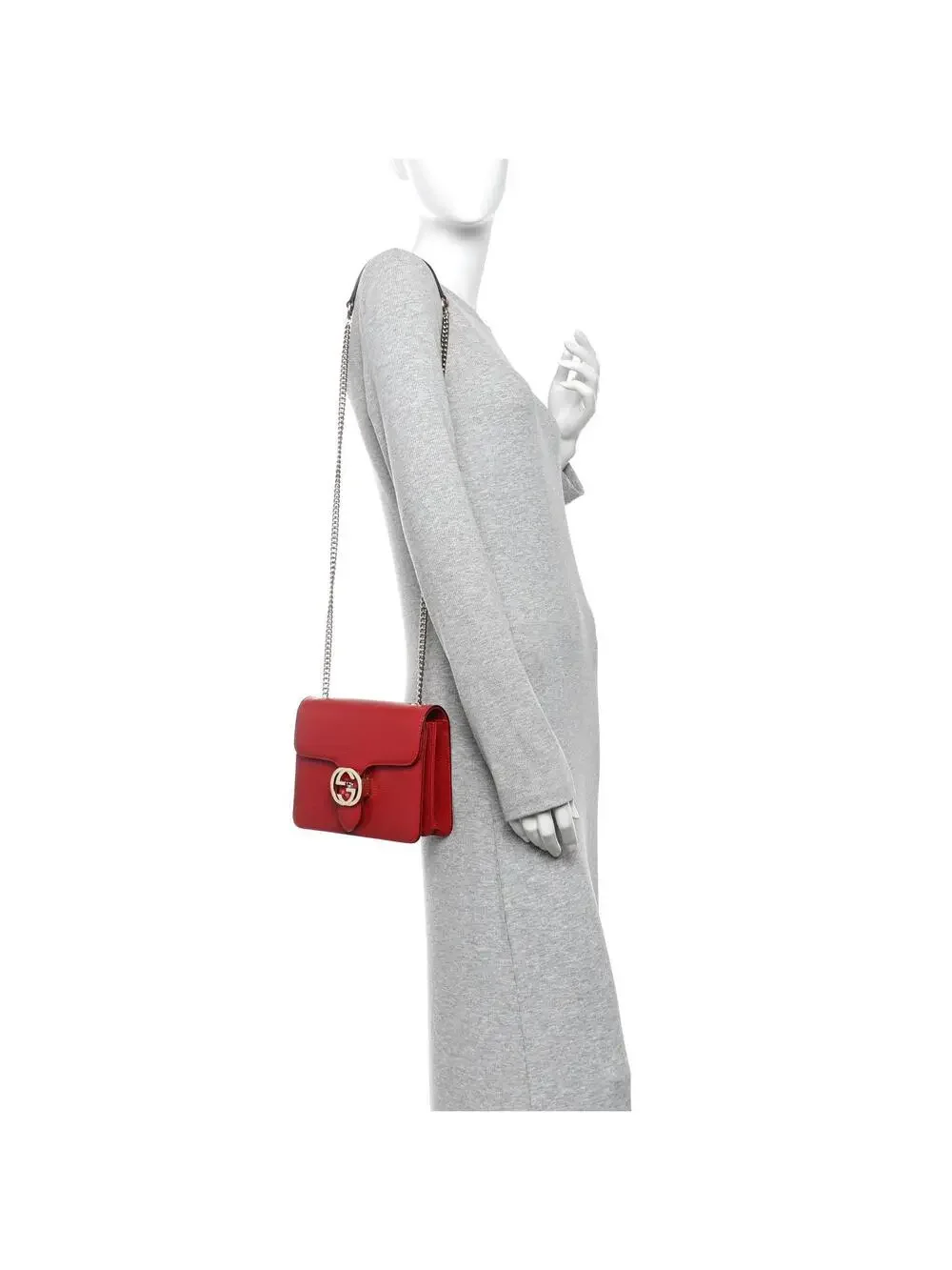 Gucci Dollar Calfskin Small #310255G82B